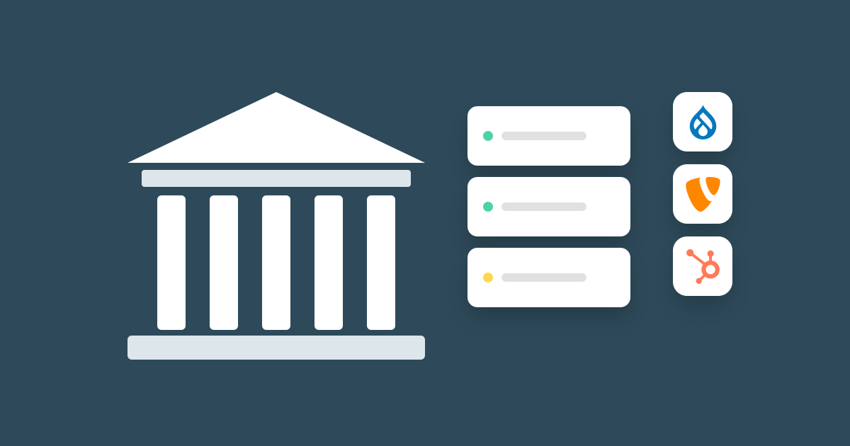 Drupal, TYPO3, HubSpot CMS and AEM: finding bigger clients